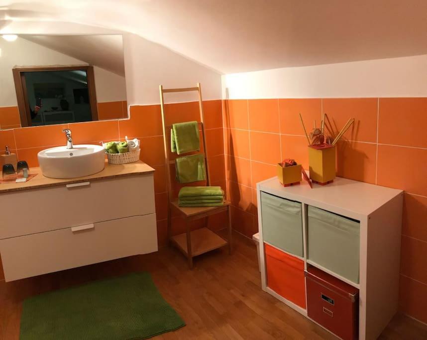 B&B A Modo Mio Bologna Ngoại thất bức ảnh